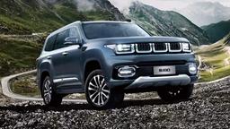 Заменитель Toyota Land Cruiser с рамой, 8-ступенчатым «автоматом» и полным приводом подорожал в России на 200 тыс. рублей. BAIC BJ60 сейчас стоит от 5,8 млн рублей